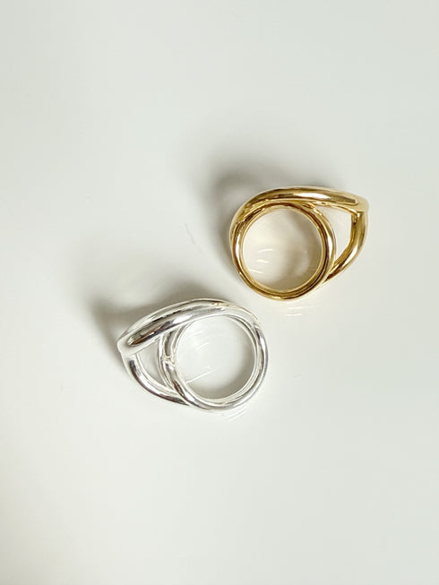 butterfly ring